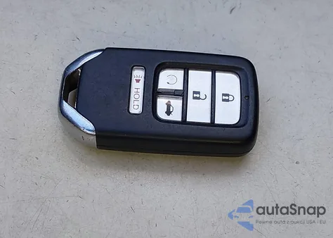 2018 Honda Civic Ex-L from USA, damaged, VIN JHMFC1F79JX036255